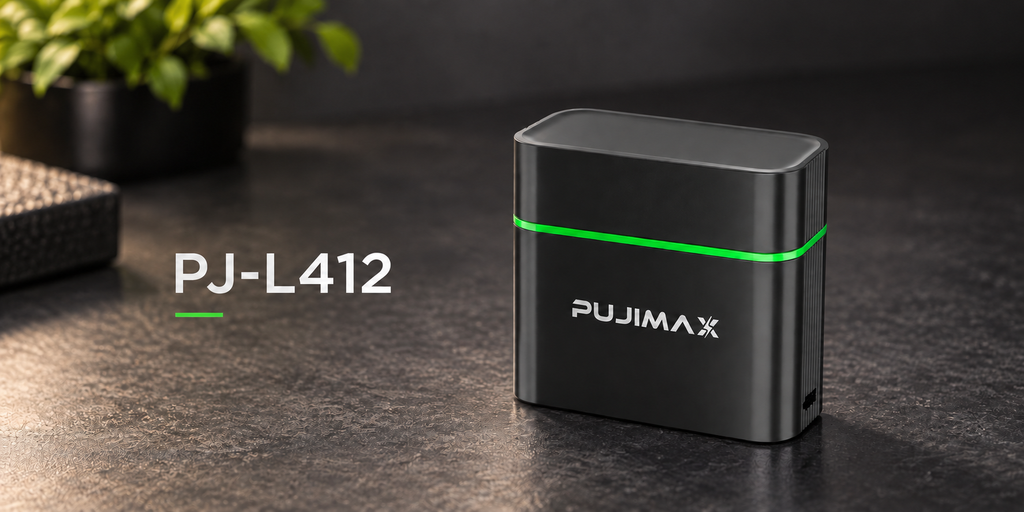 PJ-L412+AA 1.5V 4255mWhX2+AAA 1100mWhX2 — Product image 4