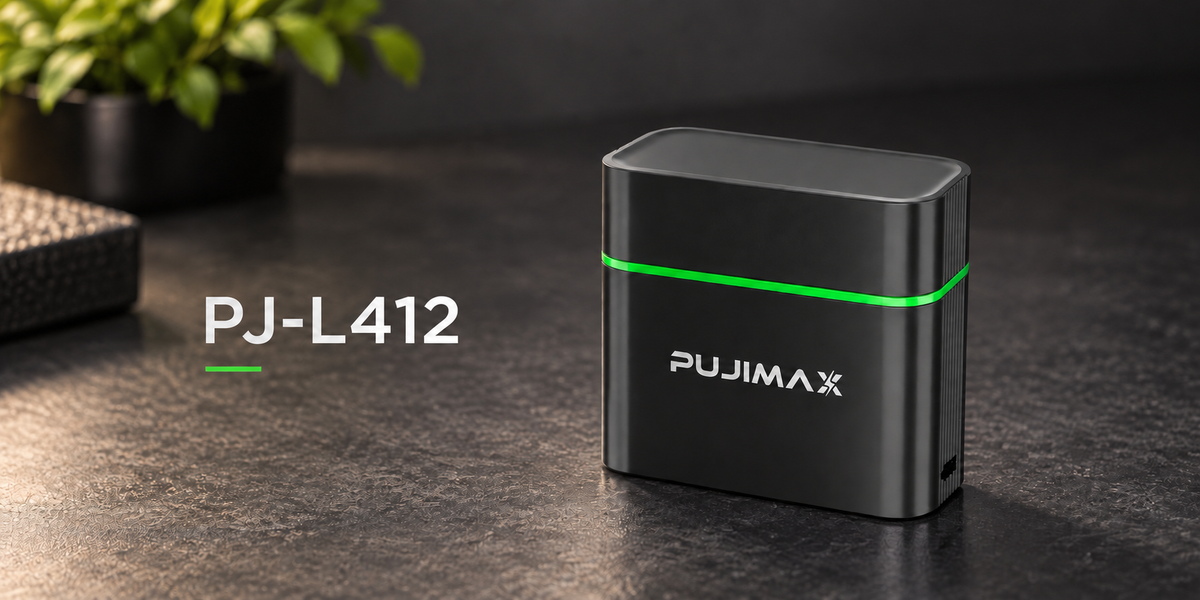 PJ-L412+AA 1.5V 4255mWhX2+AAA 1100mWhX2 — Product image 4