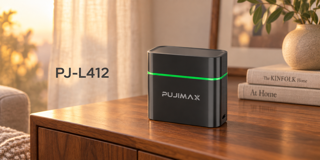 PJ-L412+AA 1.5V 4255mWhX2+AAA 1100mWhX2 — Product image 5