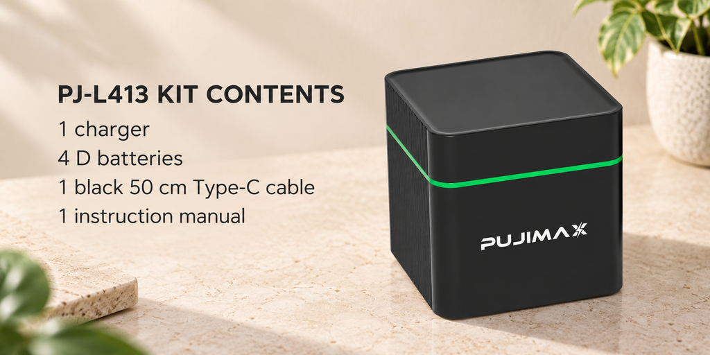 PJ-L413+D 1.5V 10000mWh-TPC X4 — Product image 6