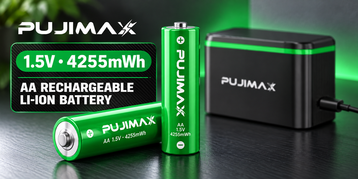 PJ-L811+AA 1.5V 4255mWhX8 — Product image 2