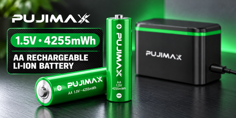 PJ-L811+AA 1.5V 4255mWhX8 — Product image 2