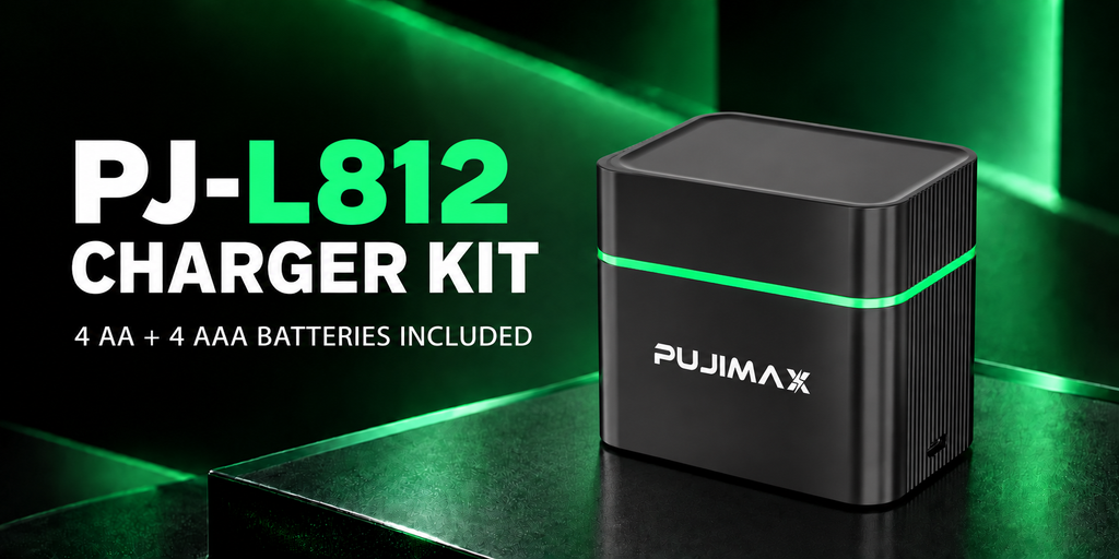 PJ-L812+AA 1.5V 4255mWhX4+AAA  1100mWhX4 — Product image 2