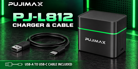 PJ-L812+AA 1.5V 4255mWhX4+AAA  1100mWhX4 — Product image 3