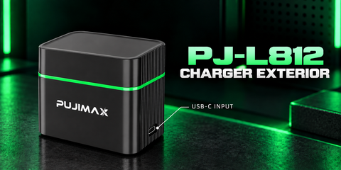 PJ-L812+AA 1.5V 4255mWhX4+AAA  1100mWhX4 — Product image 4