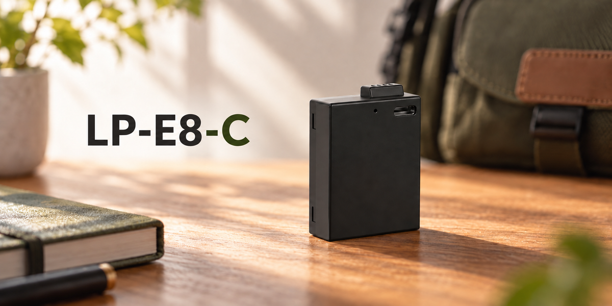PJ-LP-E8-CX1 — Product image 1