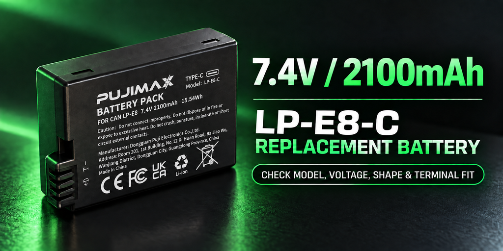 PJ-LP-E8-CX1 — Product image 2