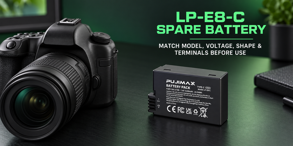PJ-LP-E8-CX1 — Product image 5