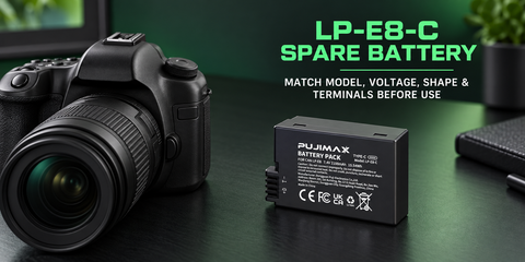 PJ-LP-E8-CX1 — Product image 5