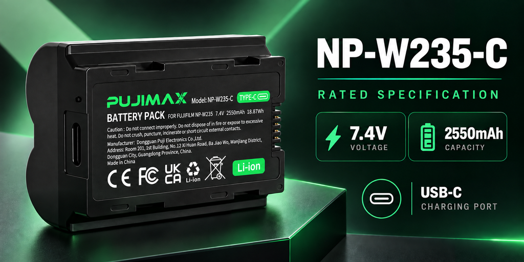 PJ-NP-W235-CX1 — Product image 2