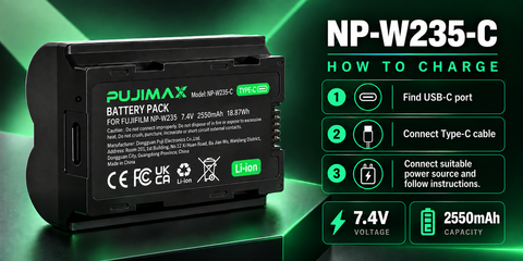 PJ-NP-W235-CX1 — Product image 3