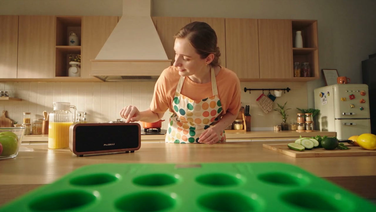 Everyday rituals. PUJIMAX brand film scene
